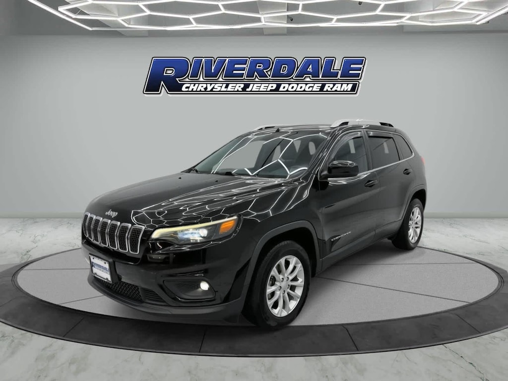 Used 2019 Jeep Cherokee Latitude 4x4