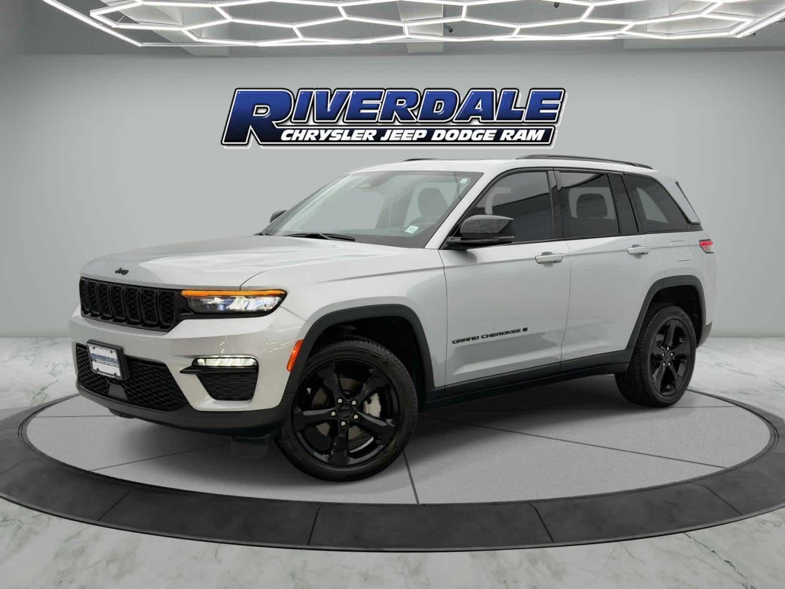 2024 Jeep Grand Cherokee