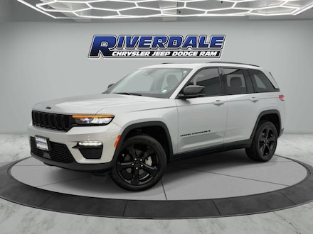 2024 Jeep Grand Cherokee