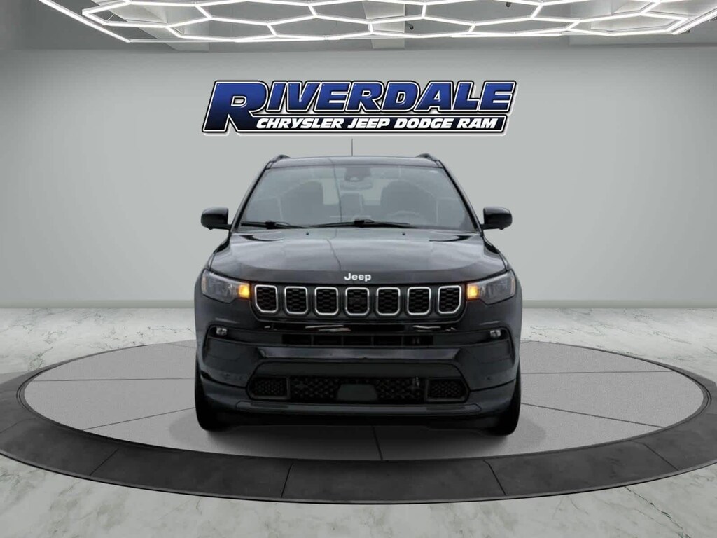 Used 2024 Jeep Compass