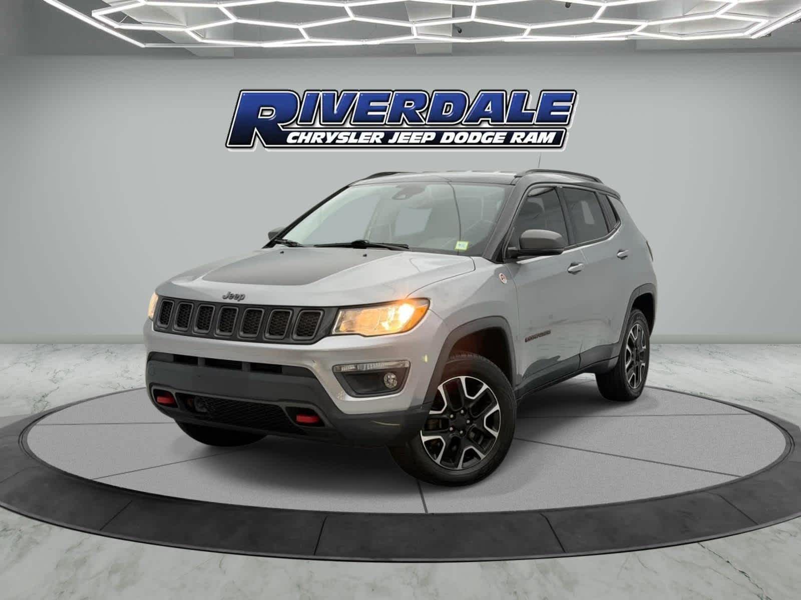 Used 2021 Jeep Compass