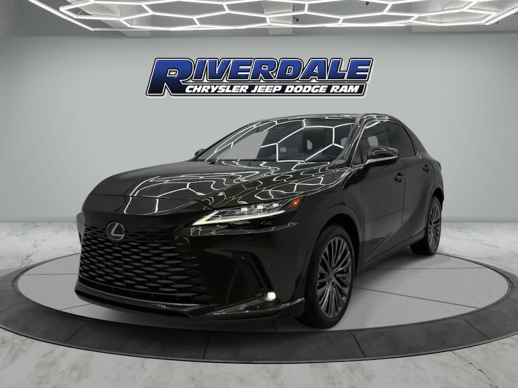 Used 2025 Lexus RX Luxury AWD
