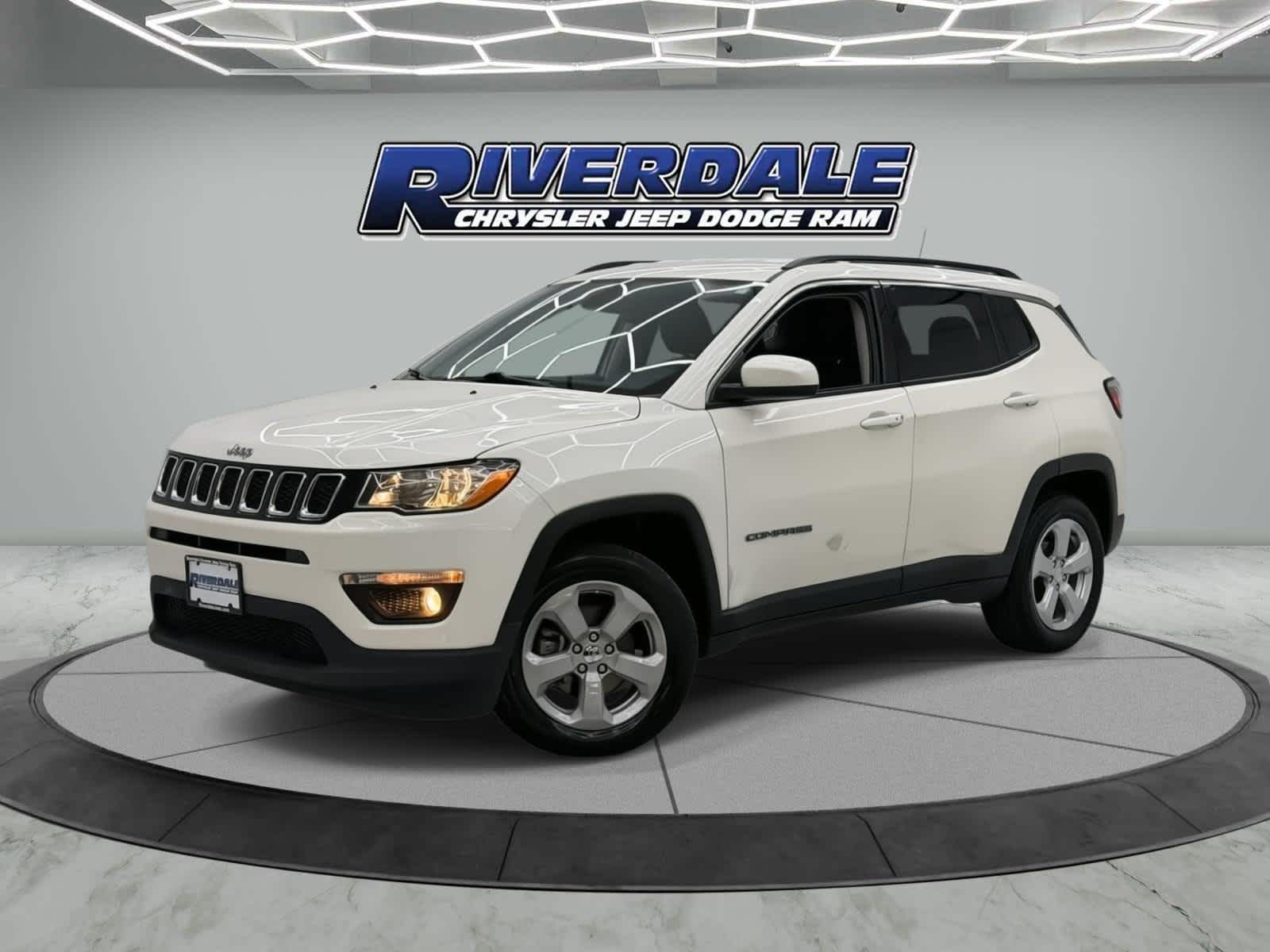 2021 Jeep Compass Latitude