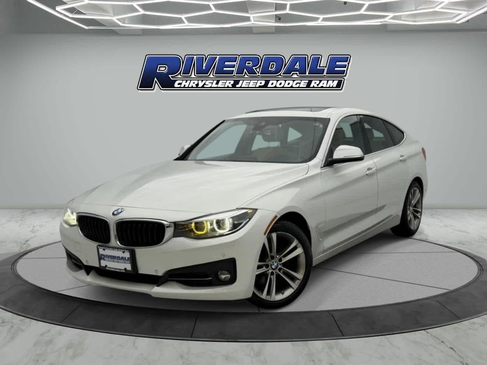 2019 BMW 3 Series 330i
