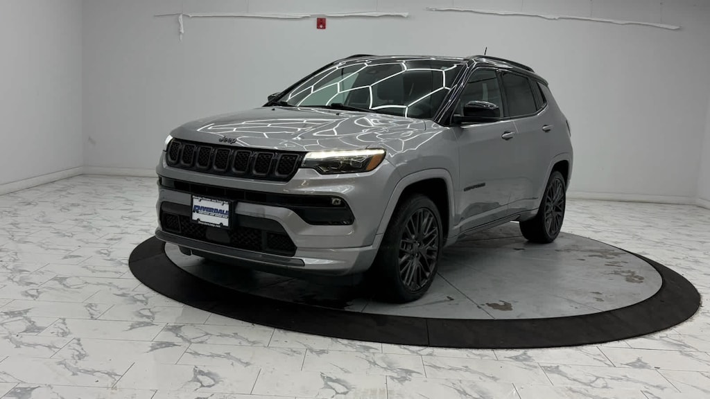 Used 2023 Jeep Compass High Altitude 4x4