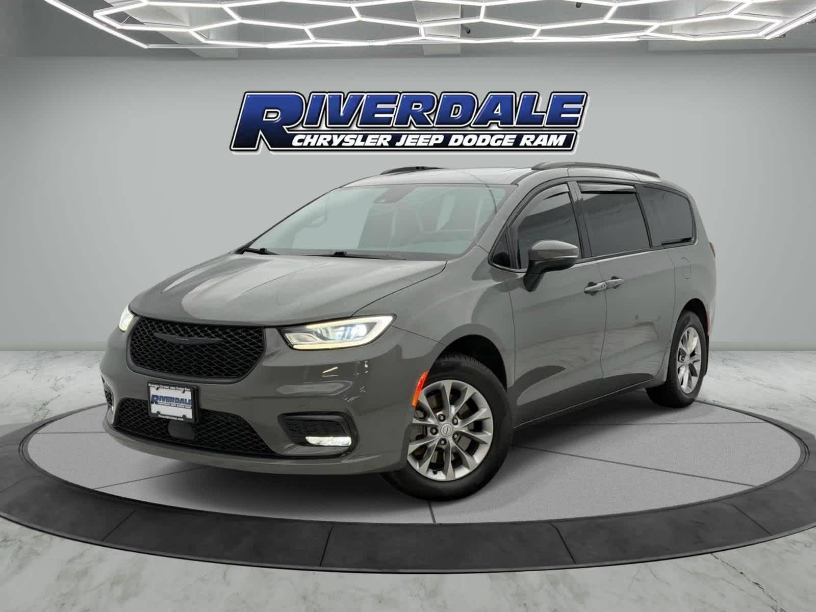 2023 Chrysler Pacifica