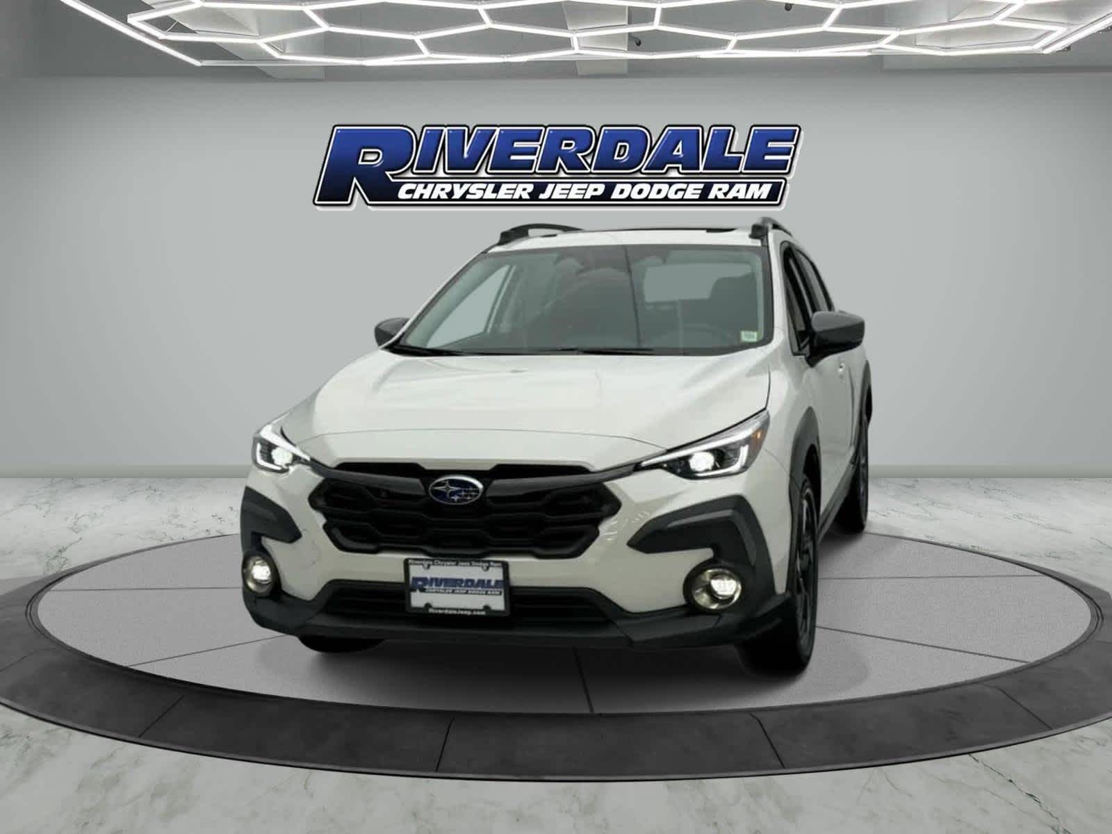 Used 2025 Subaru Crosstrek