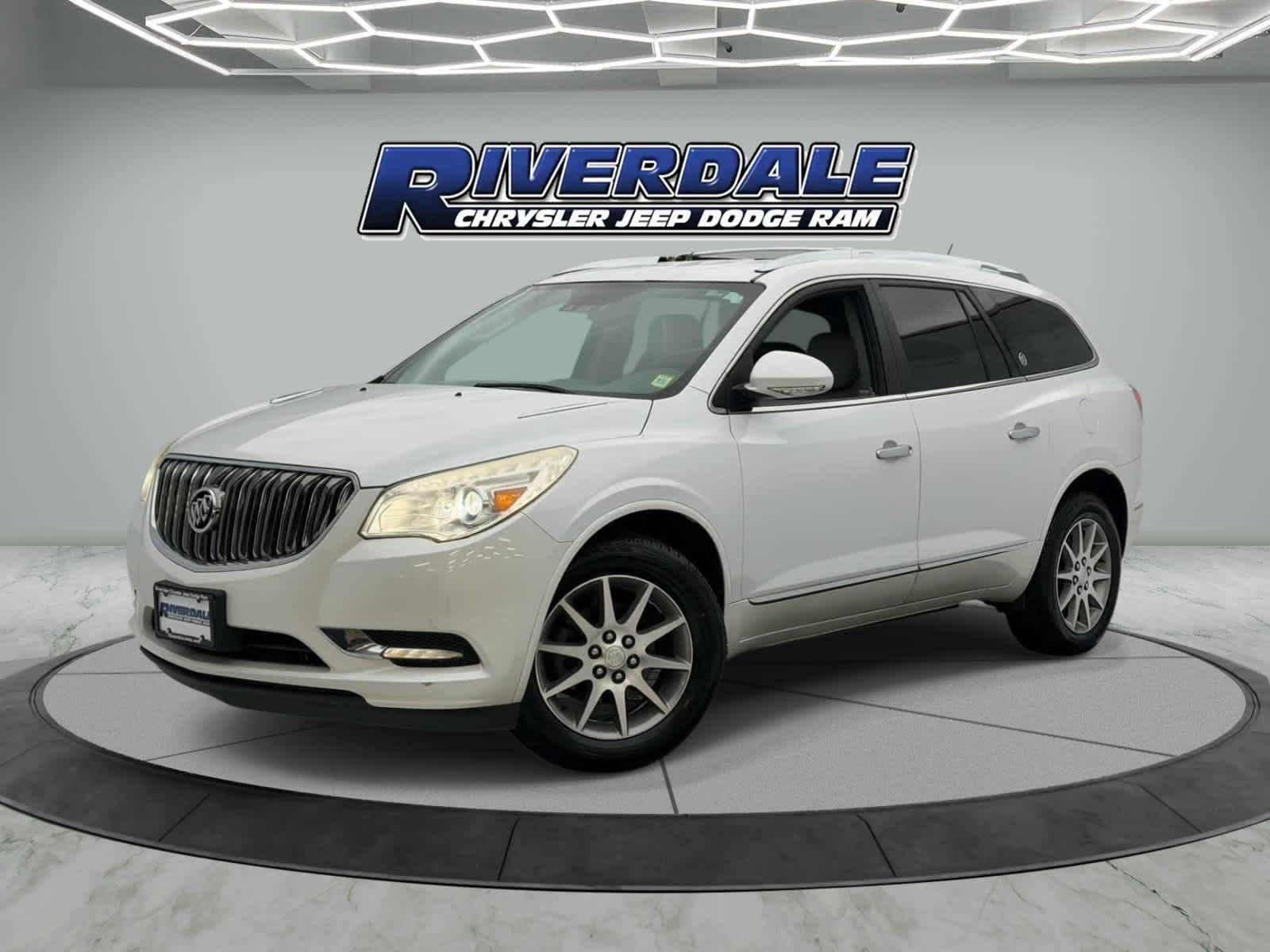  Buick Enclave