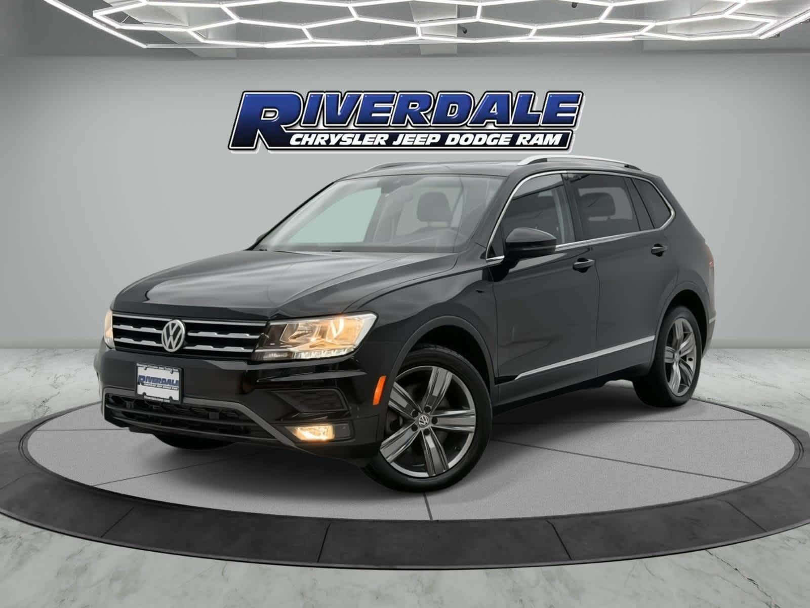 2021 Volkswagen Tiguan SEL