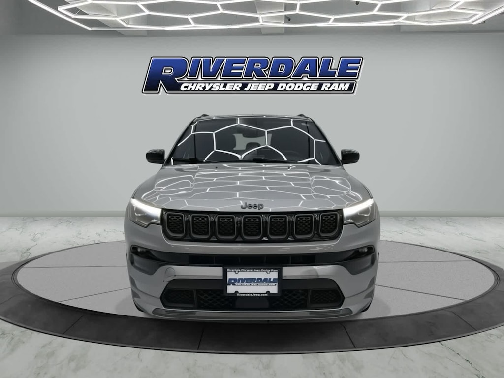 Certified 2023 Jeep Compass High Altitude 4x4