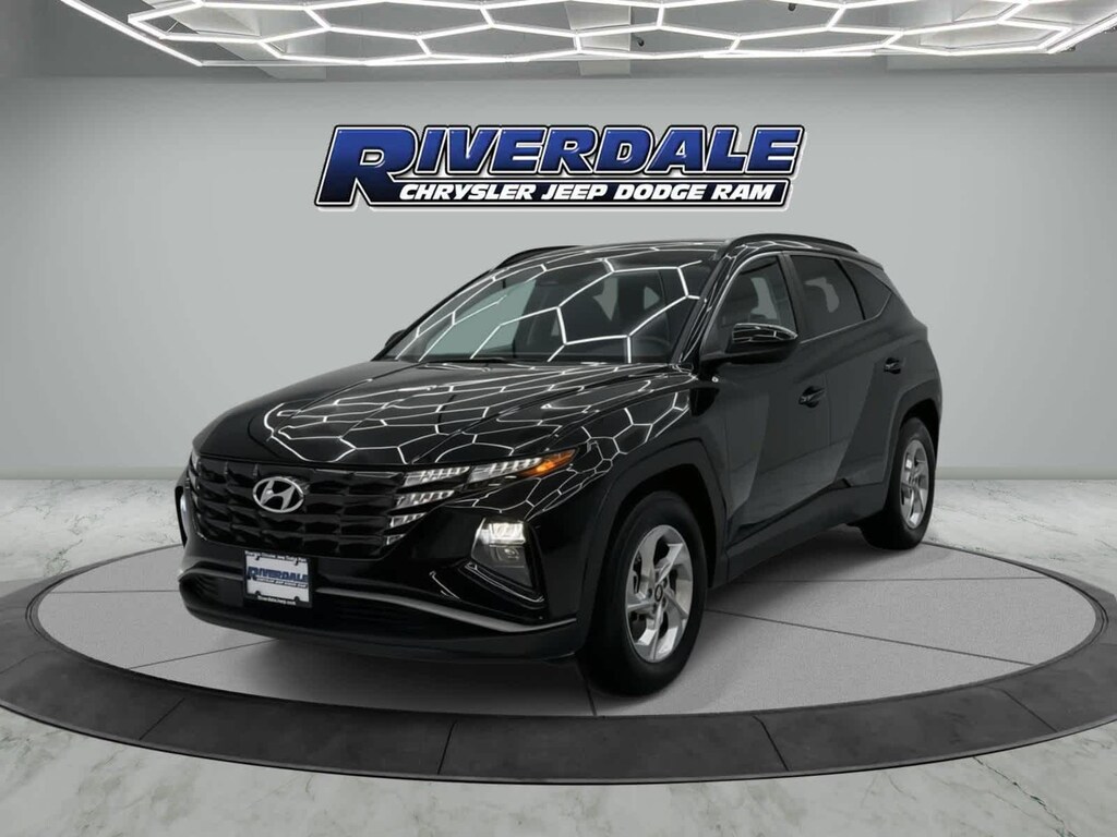 Used 2024 Hyundai Tucson SEL FWD