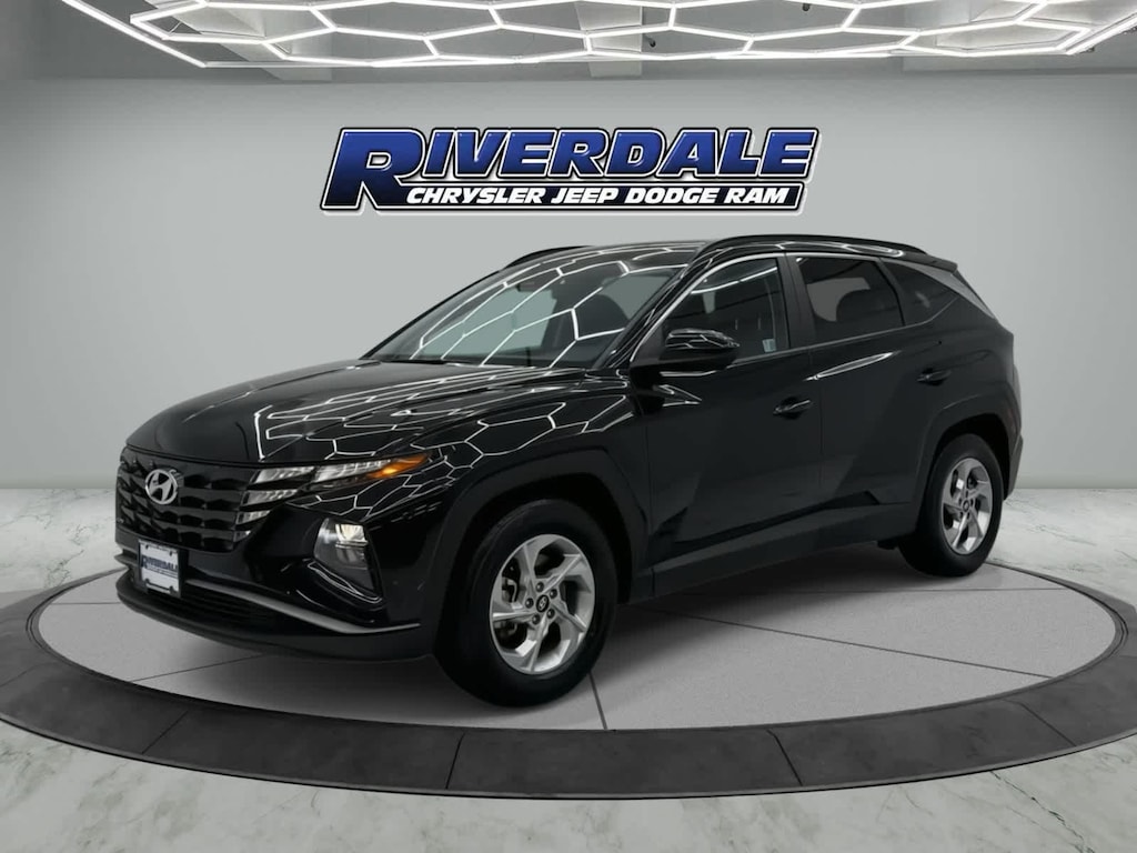 Used 2024 Hyundai Tucson SEL FWD