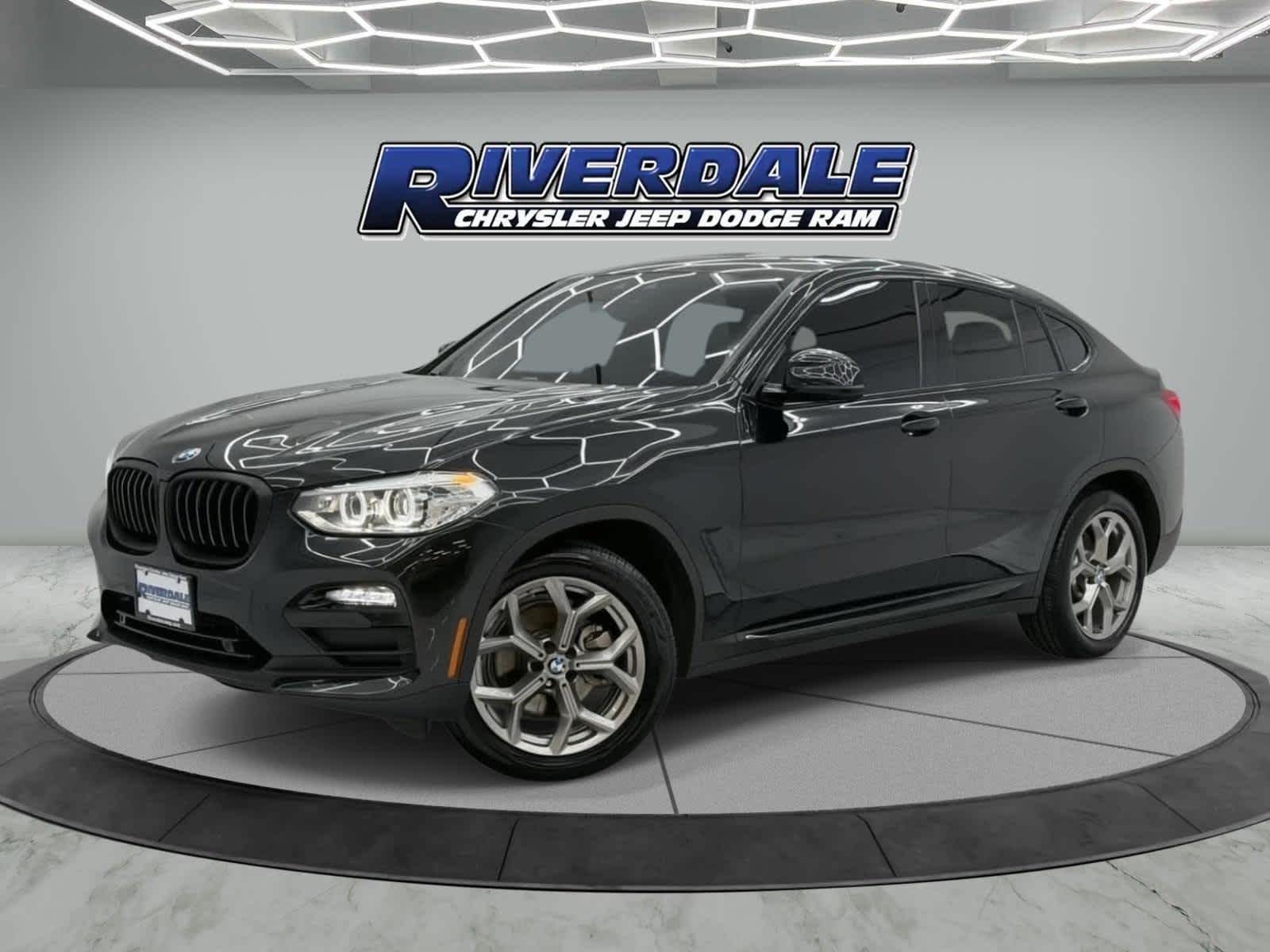 2021 BMW X4