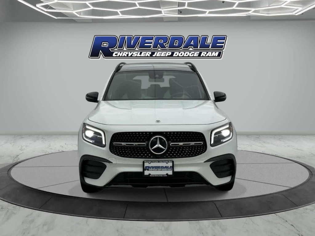 Used 2022 Mercedes-Benz GLB 250