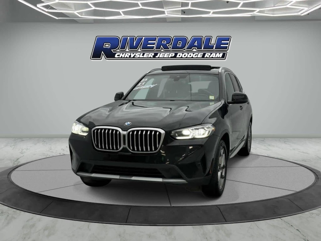 Used 2023 BMW X3 xDrive30i