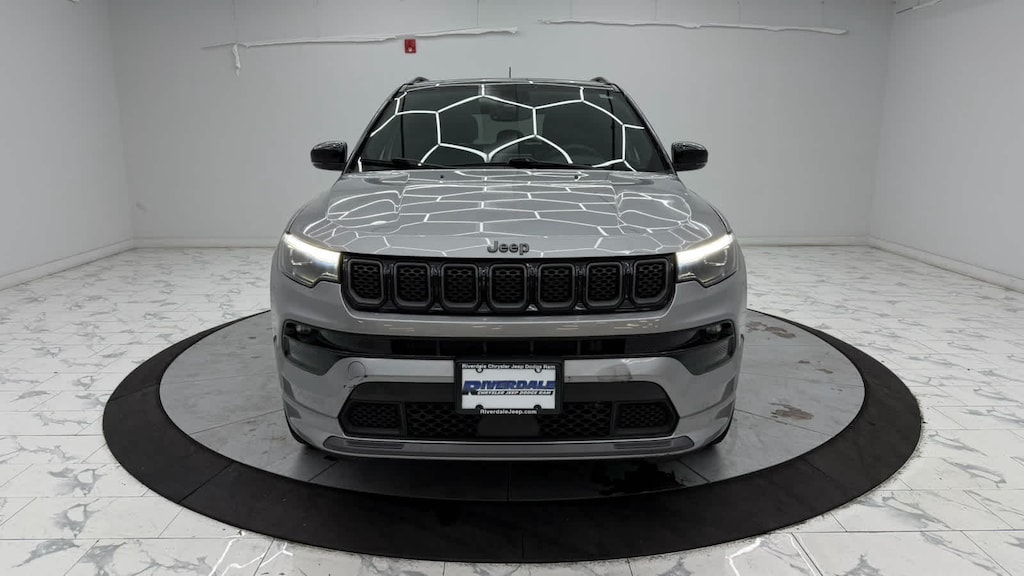 Used 2023 Jeep Compass High Altitude 4x4