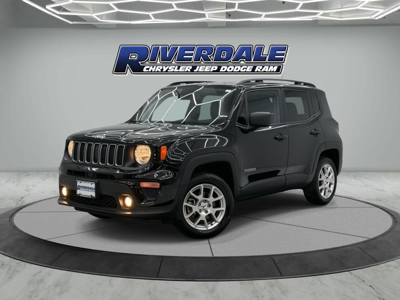 2022 Jeep Renegade Latitude