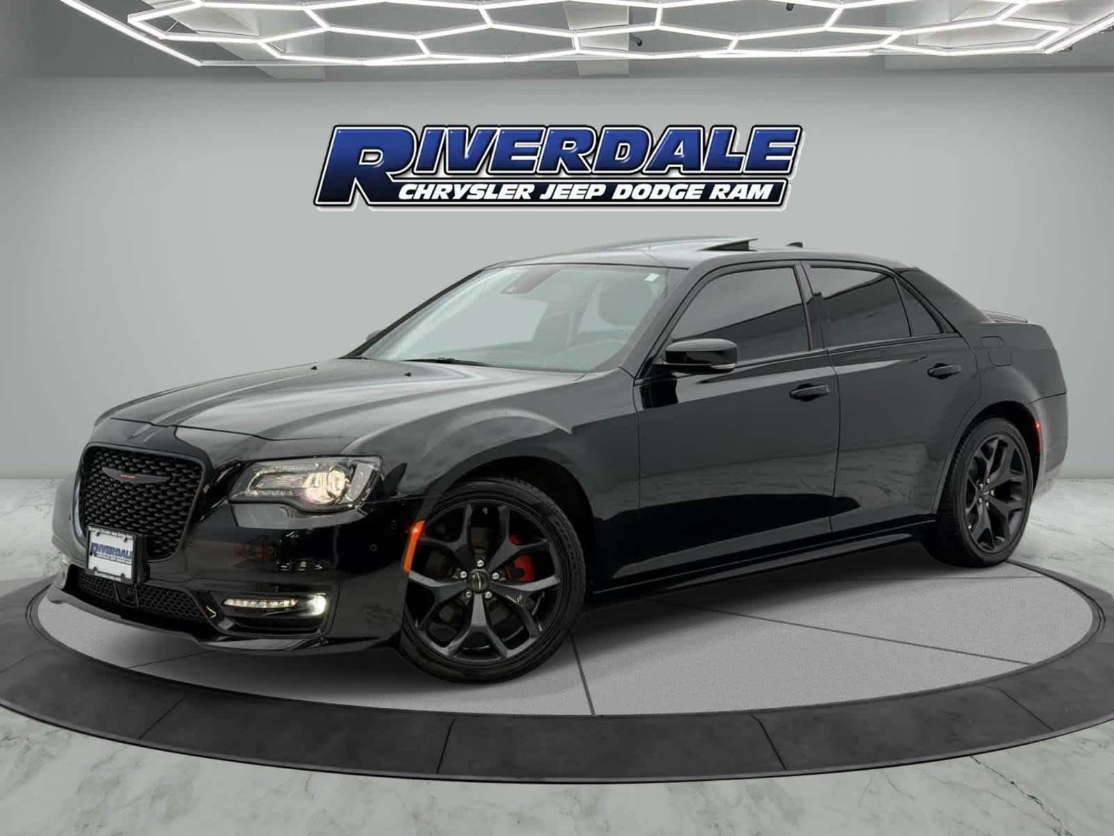 2023 Chrysler 300
