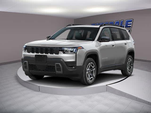 2026 Jeep Cherokee Limited HEV 4X4's photo