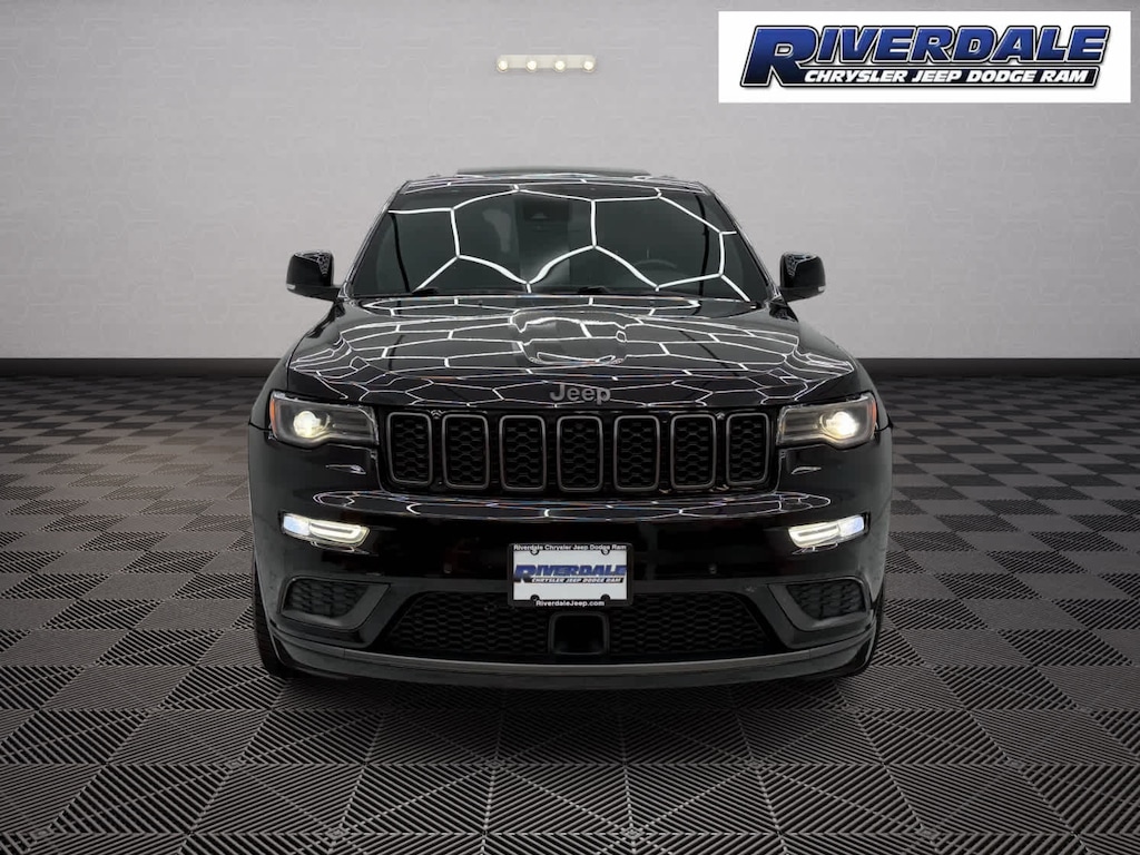 Used 2020 Jeep Grand Cherokee High Altitude 4x4
