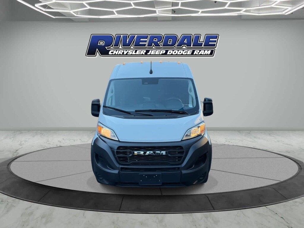 Used 2023 Ram Promaster 2500 High Roof 159 WB