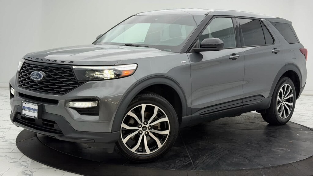 Used 2022 Ford Explorer