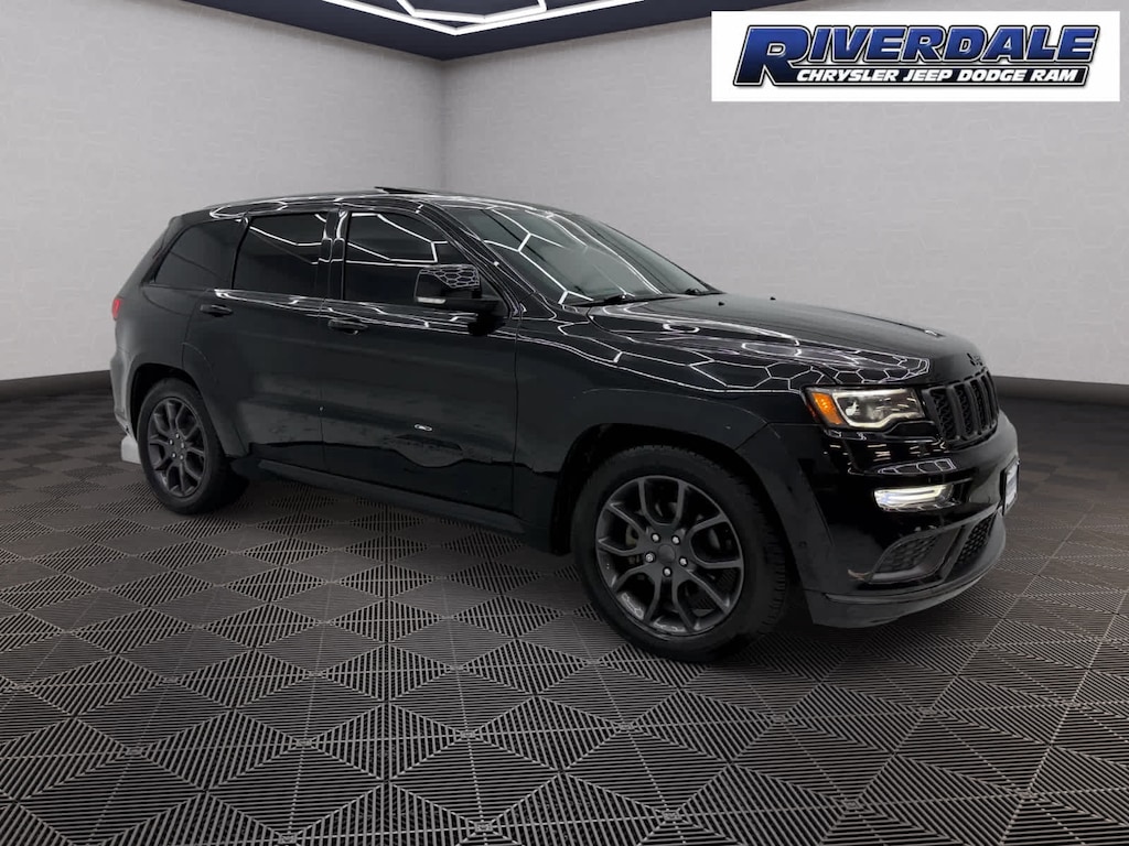 Used 2020 Jeep Grand Cherokee High Altitude 4x4