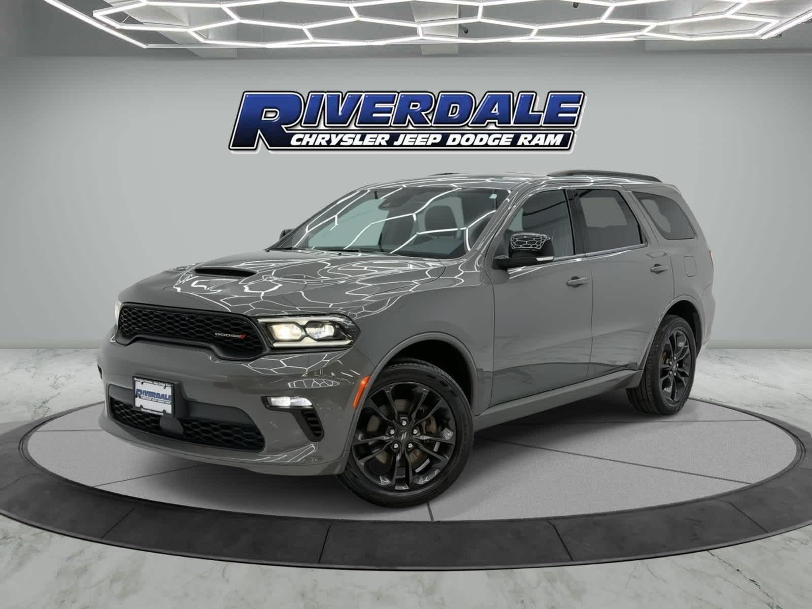 2022 Dodge Durango GT's photo