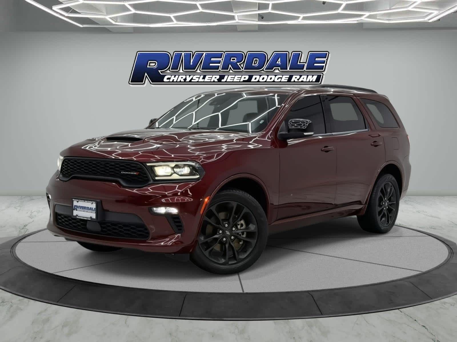 2022 Dodge Durango GT Plus's photo