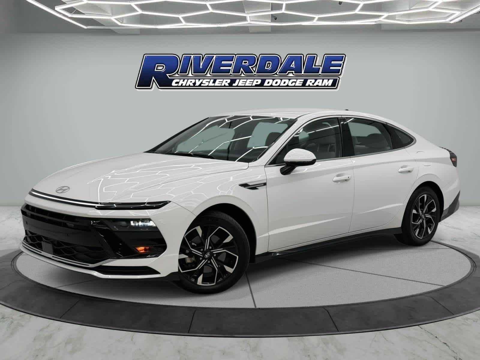 2024 Hyundai Sonata SEL's photo