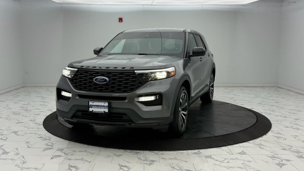 Used 2022 Ford Explorer
