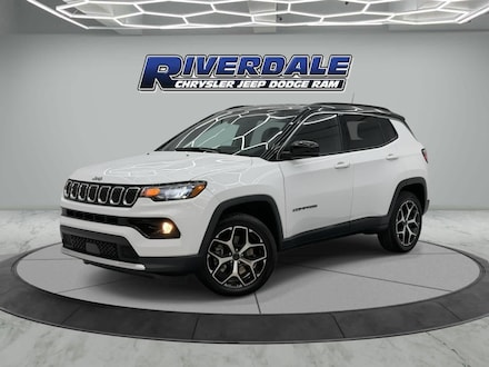 2025 Jeep Compass Limited 4x4