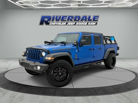 2020 Jeep Gladiator