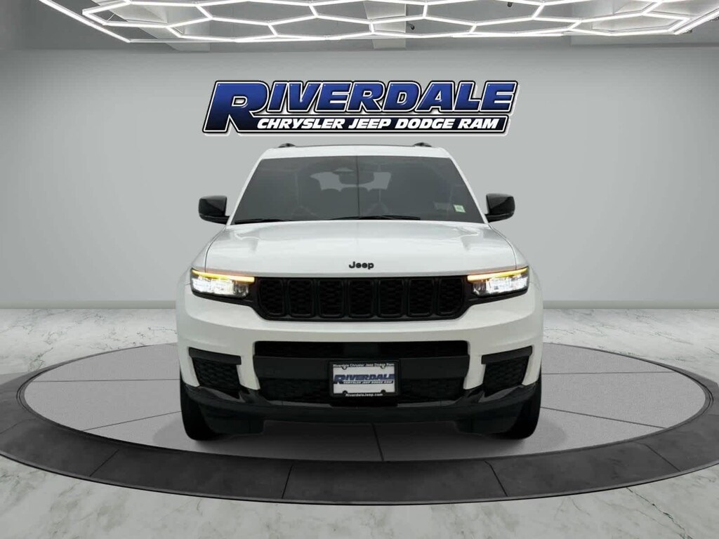 Certified 2023 Jeep Grand Cherokee L