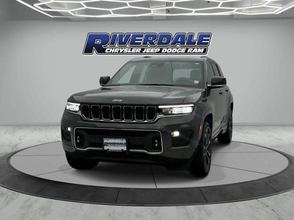 Used 2022 Jeep Grand Cherokee