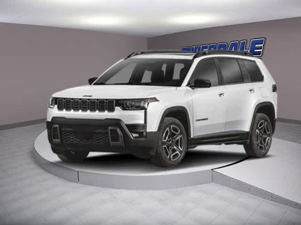 New 2026 Jeep Cherokee LIMITED 4X4 Sport Utility