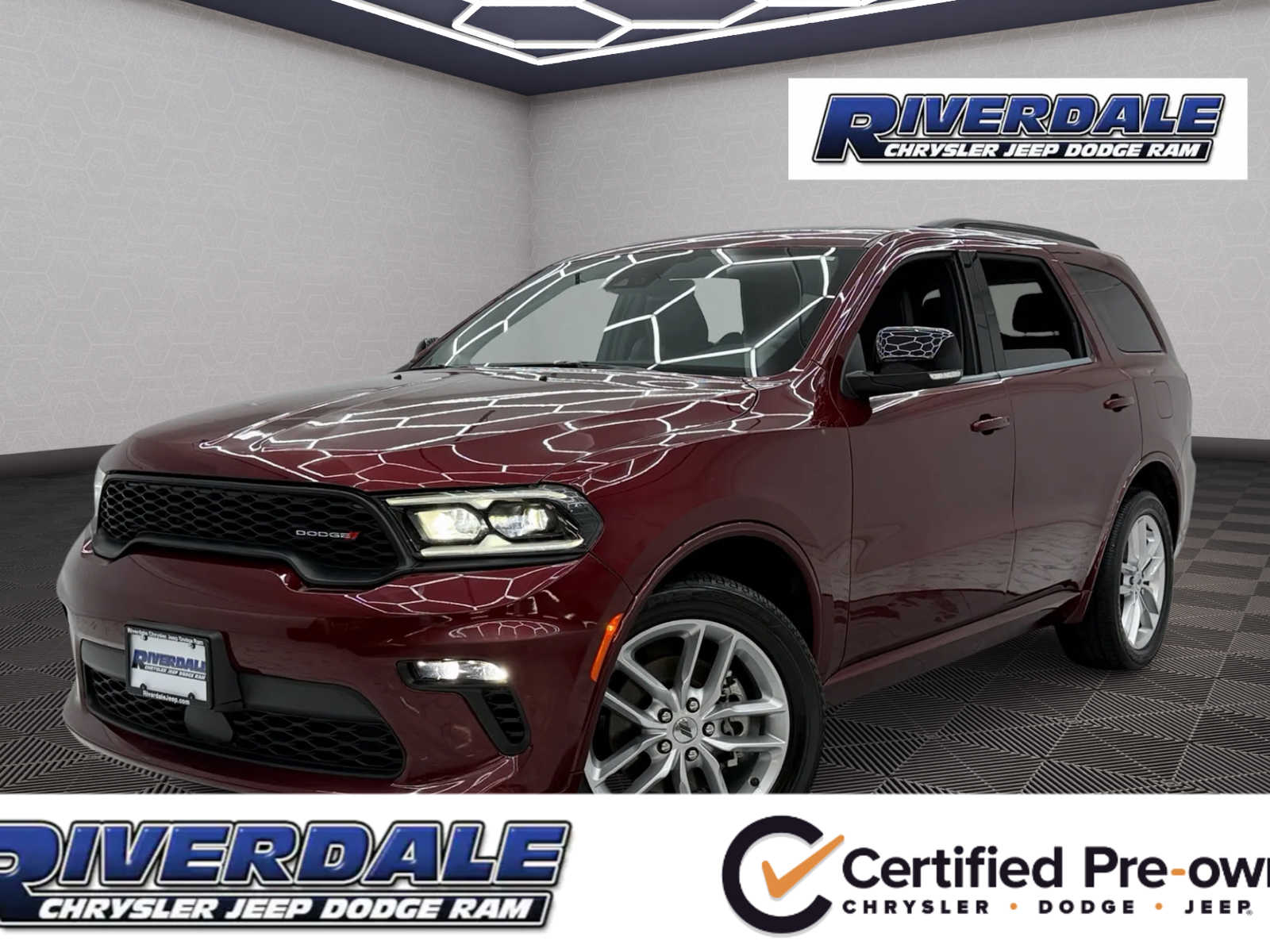 2023 Dodge Durango