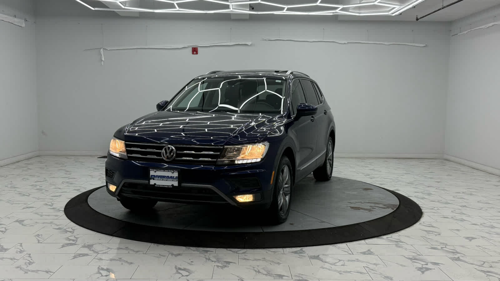 2021 Volkswagen Tiguan SE photo 3