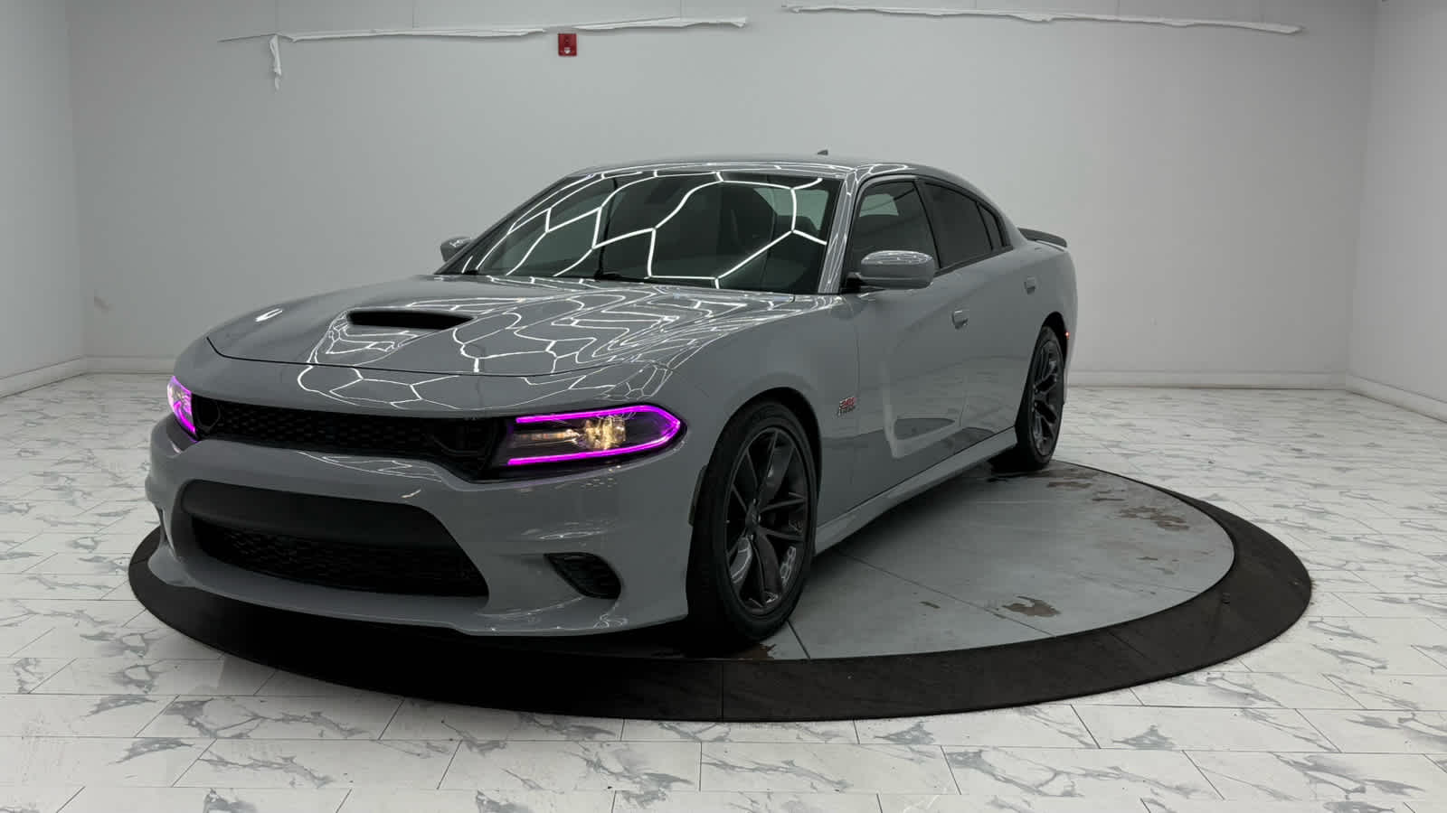 2022 Dodge Charger Scat Pack photo 4