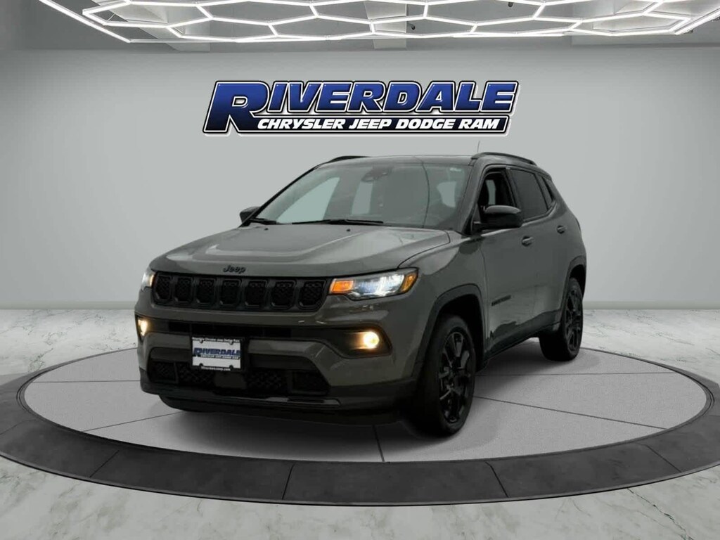 Used 2023 Jeep Compass