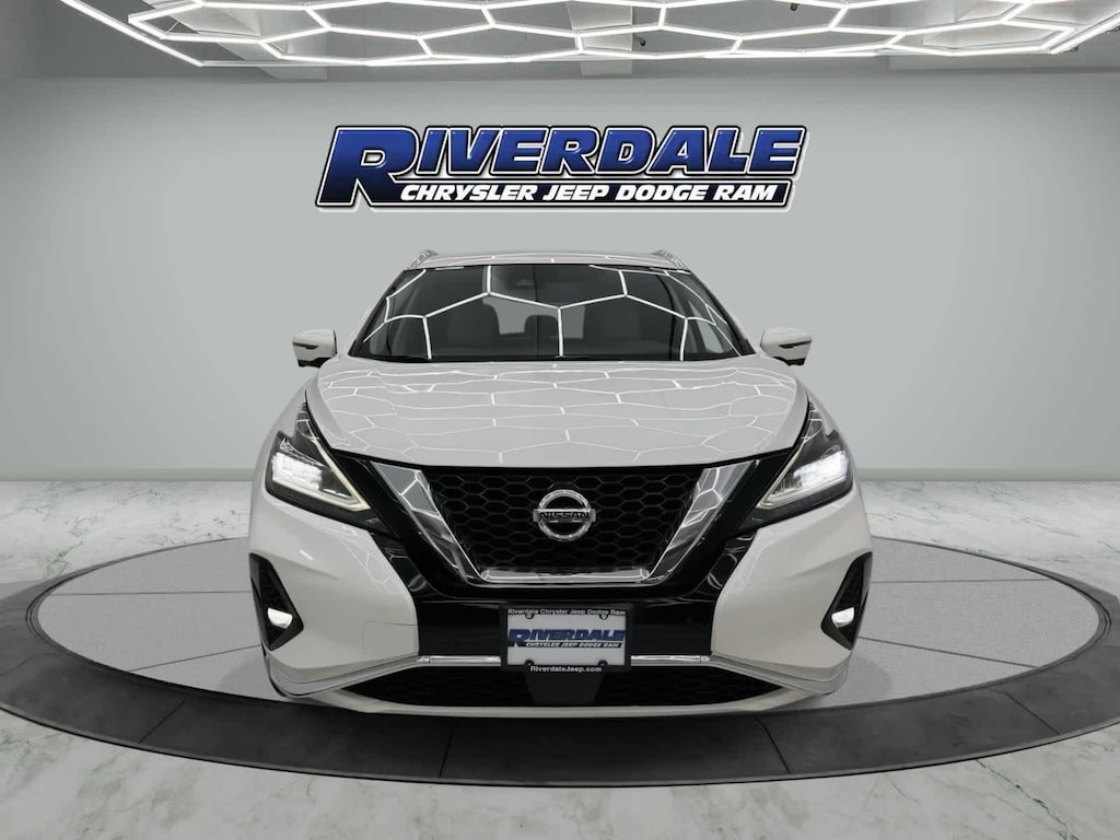 Used 2020 Nissan Murano SL AWD