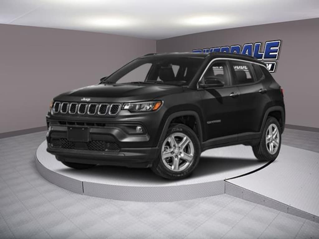 New 2024 Jeep Compass LIMITED 4X4 For Sale in Bronx, NY Near