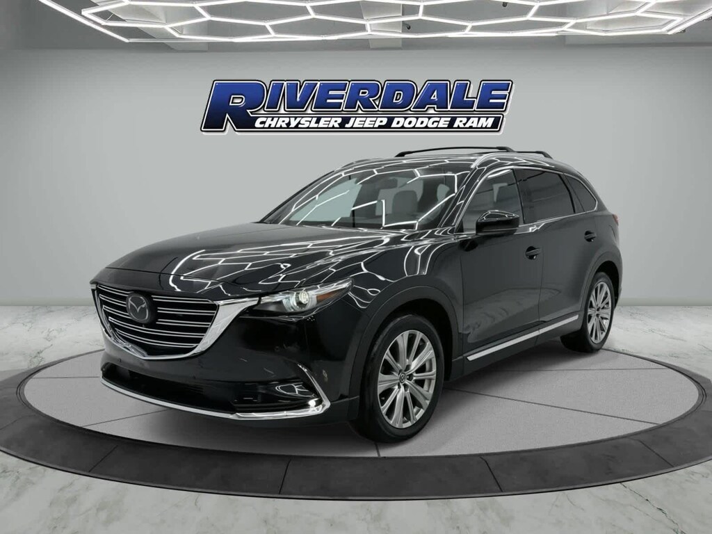 Used 2021 Mazda CX-9 Signature AWD