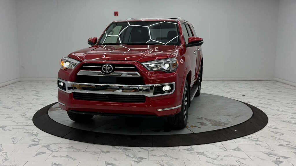 Used 2024 Toyota 4Runner Limited