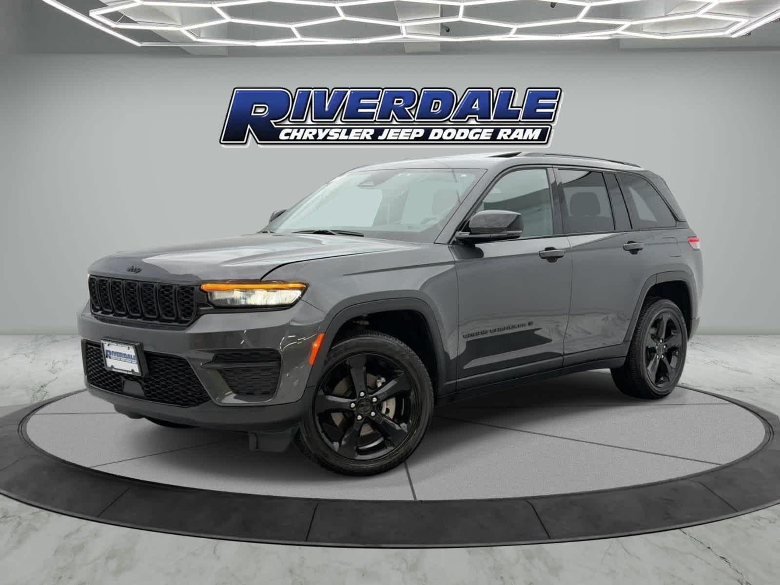 2025 Jeep Grand Cherokee