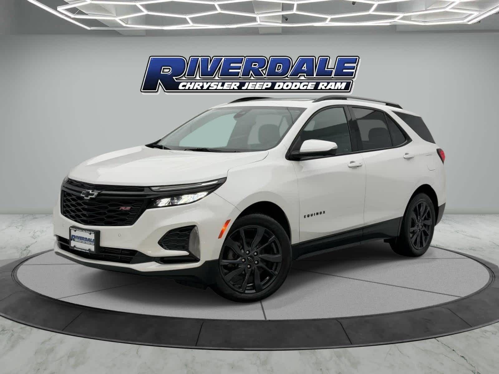 2024 Chevrolet Equinox