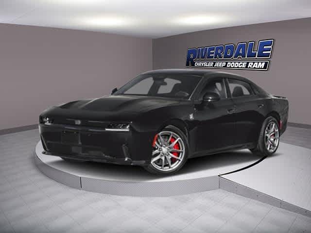 2026 Dodge Charger R/T Plus AWD's photo