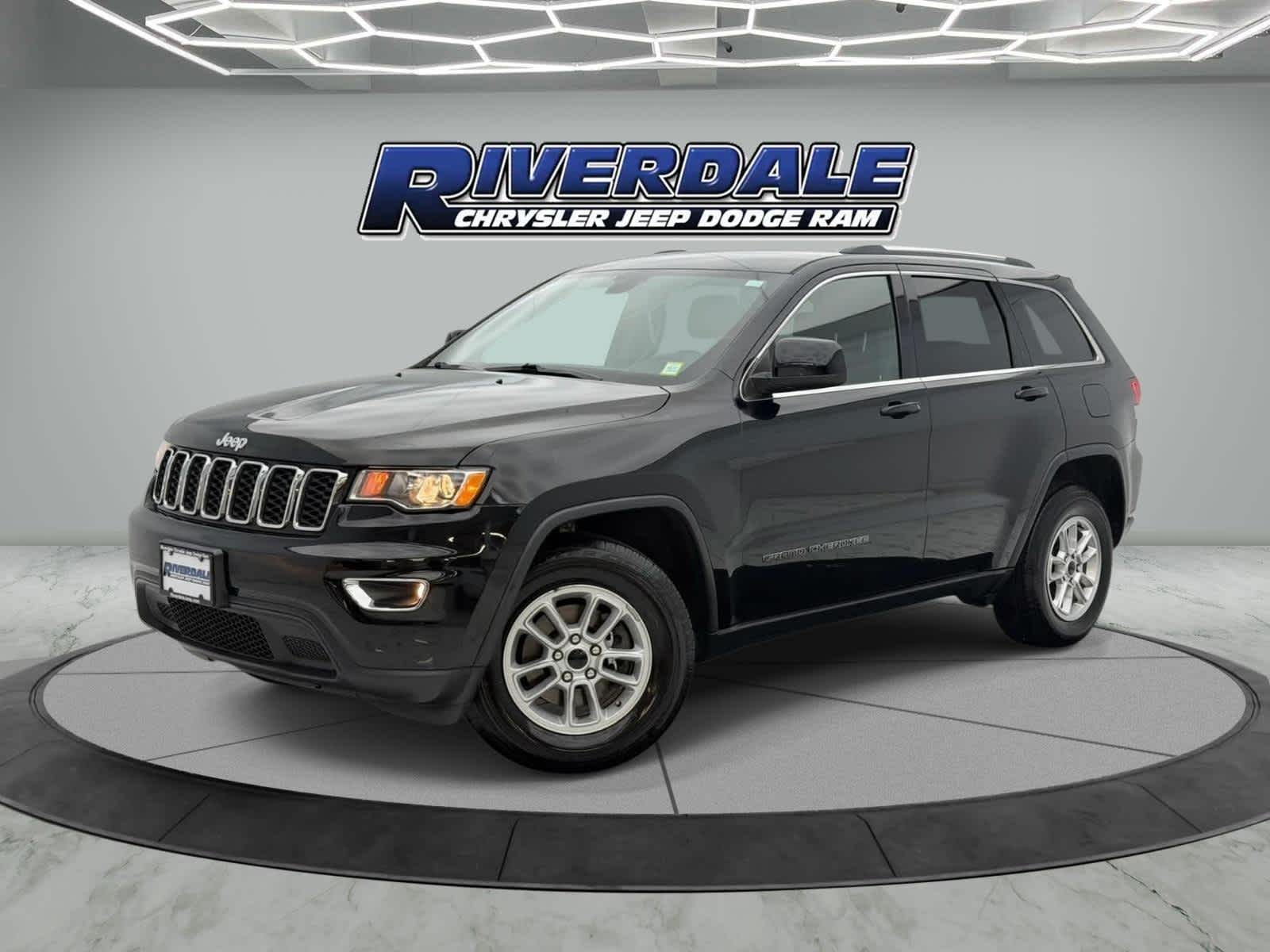 2020 Jeep Grand Cherokee Laredo E 4WD's photo