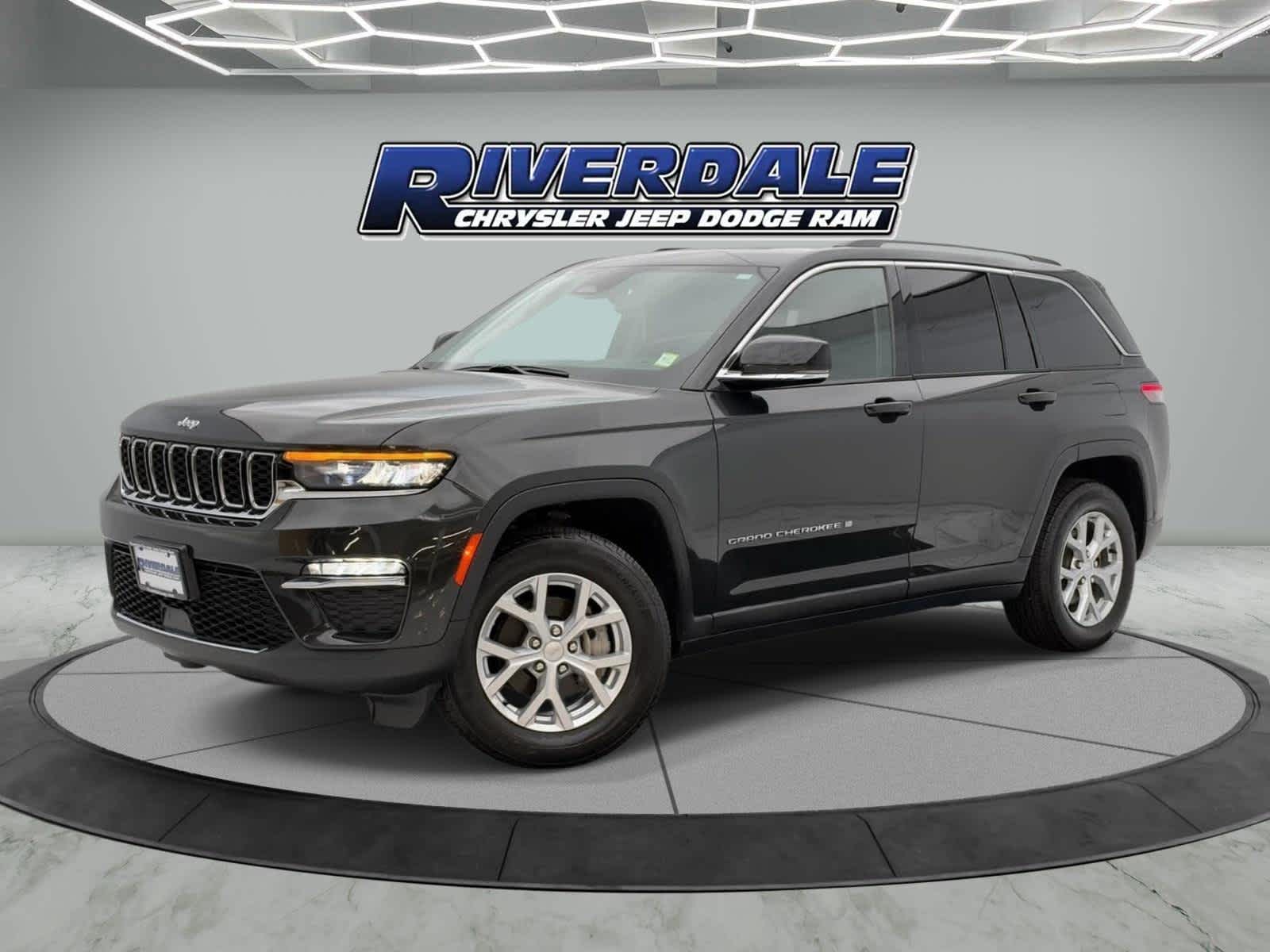 2023 Jeep Grand Cherokee
