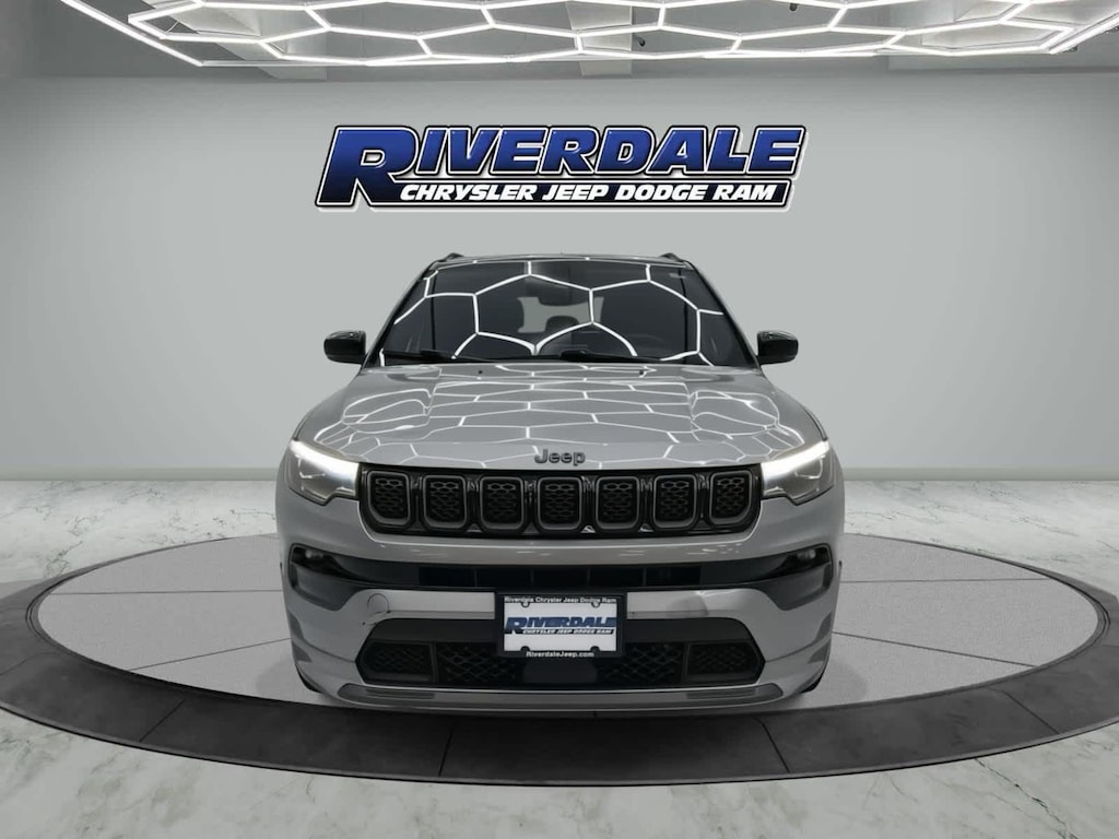 Used 2023 Jeep Compass High Altitude 4x4